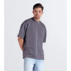 TYPER - Camiseta Para Hombre Oversize