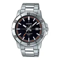 CASIO - Reloj Referencia MTP-VD01D-1E2 Diseño Elegante