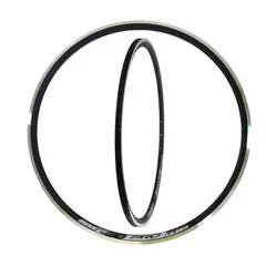 GW - Rin Bicicleta 700 Ruta Doble Pared Aro 32 Huecos Aluminio