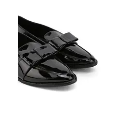 NABRIL - Mocasines negros emilia nabril_.
