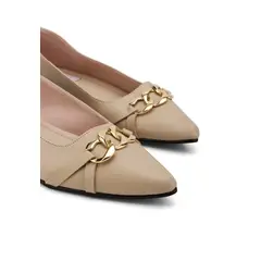 NABRIL - Baletas valerie beige nabril_.