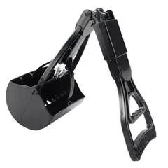 GENERICO - PALA RECOGE DESECHOS MASCOTAS GRANDE PALA DESECHOS GRANDE