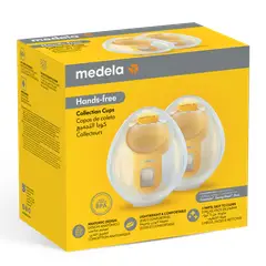MEDELA - Set Duo Manos Libres Hands Free