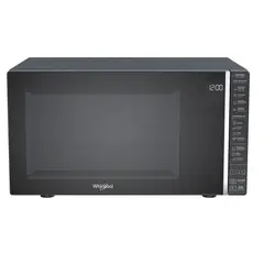 WHIRLPOOL - Horno Microondas 30 Litros WM1811B Negro