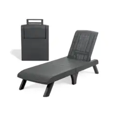 PLASTICOS MQ - Cama Asoleadora Capri MQ.