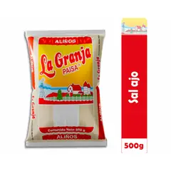 LA GRANJA PAISA - Ajo En Polvo 500g