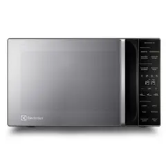 ELECTROLUX - Horno Microondas 25 Litros EMDY25S0MXM Gris