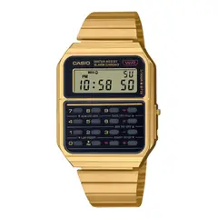 CASIO - Reloj ca-500weg-1a Original Retro - Unisex