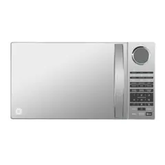 GENERAL ELECTRIC - Horno Microondas GE 25 Litros MGE09SEJ Tipo Espejo Gris