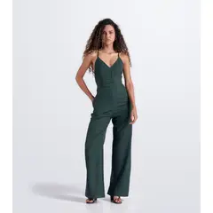 DEREK - Enterizo Para Mujer Largo