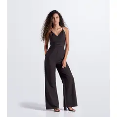 DEREK - Enterizo Para Mujer Largo
