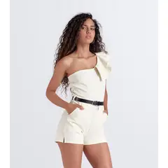 DEREK - Enterizo Para Mujer Tipo Short