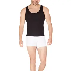 DIANE & GEORDI - Camisilla (3301) - Negro