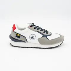 BEVERLY HILLS POLO CLUB - Tenis Polo Club BADBOY-WH