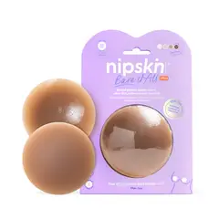 NIPSKIN - Cubre pezón de Silicona Nipskin® - Color Chocolate