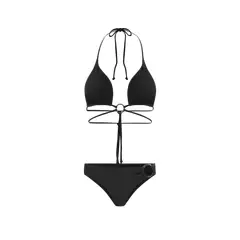 DIANE & GEORDI - Vestido de baño de 2 piezas (061154) - Negro