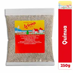 LA GRANJA PAISA - Semillas de Quinua 250g