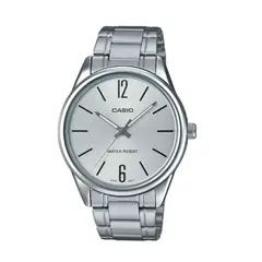 CASIO - Reloj Modelo MTP-V005D-7B Para Caballero Diseño Elegante