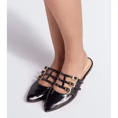 DEREK - Zuecos Para Mujer