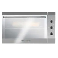 CHALLENGER - Horno Empotrable Electrico 120V HE-2485 Gris