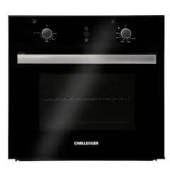 CHALLENGER - Horno Empotrable HG-2562Negro
