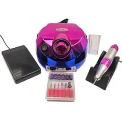 DANKI - Pulidor de Uñas Tornasol Profesional