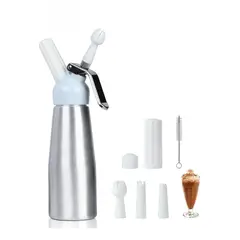 GENERICO - Chantillera dispensador de Chantilly 1 litro