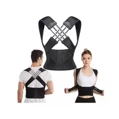 GENERICO - Corrector De Postura Unisex