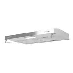 CHALLENGER - Campana Extractora 76 cm Pared CX 4572 Inox
