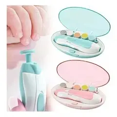 BABY ON - Lima De Uñas Para Bebes Cortadora De Uñas Eléctrica