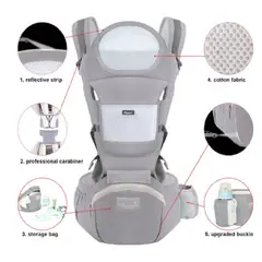 GENERICO - PORTABEBES ERGONOMICO MODERNO