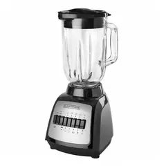 BLACK+DECKER - Licuadora Black And Decker Durapro Color Negro