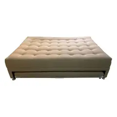 GENERICO - Sofà Cama Burgos Car MuCol Camel