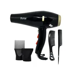 BOPAI - Secador Para Cabello 4 En 1 BP-8400
