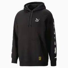 PUMA - BUZO HOMBRE X STAPLE GRAPHIC 539825-01