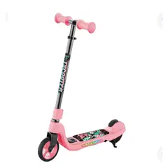 GENERICO - Patineta Scooter Eléctrica Infantil Luces De Colore Niñas