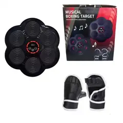 GENERICO - Máquina Boxeo Electronico Músical Bluetooth