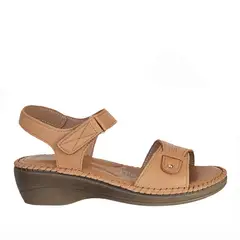 FRATTINI COMFORT - Plataforma de Mujer marca en Color CAFE  SAND3J766