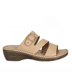 FRATTINI COMFORT - Plataforma de Mujer marca en Color BEIGE / S.AND.3J9