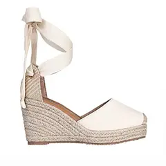 FRATTINI - Plataforma de Mujer marca en Color BEIGE / SAND.KENIA-03