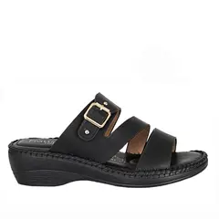 FRATTINI COMFORT - Plataforma de Mujer marca en Color NEGRO / S.AND.3J9