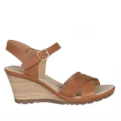 FRATTINI - Plataforma de Mujer marca en Color CAFE  SAND3J9285-4