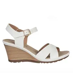 FRATTINI - Plataforma de Mujer marca en Color BLANCO  SAND3J9285-4