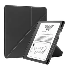 GENERICO - Estuche para Kindle Scribe 10.2" Plegable Negro