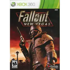BETHESDA - Fallout new vegas - xbox 360