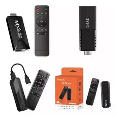 SKY - Android Tv Stick 16 Gb 2 Gb Ram Android 13.0 Wifi 2.4/5g Original