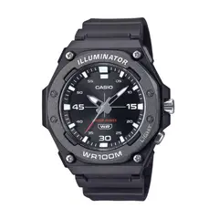 CASIO - Reloj Modelo MW-620H-1A Diseño Deportivo