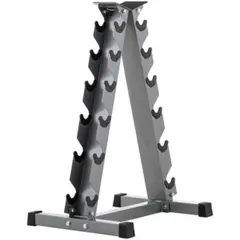 SPORT FITNESS - Rack Para Mancuernas Hexagonales Piramidal Sporfitness