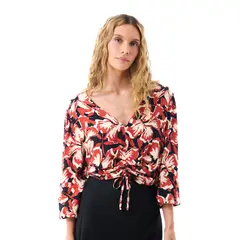 BELIFE - Blusa Manga Larga para Mujer