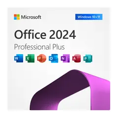 MICROSOFT - Office Professional Plus 2024